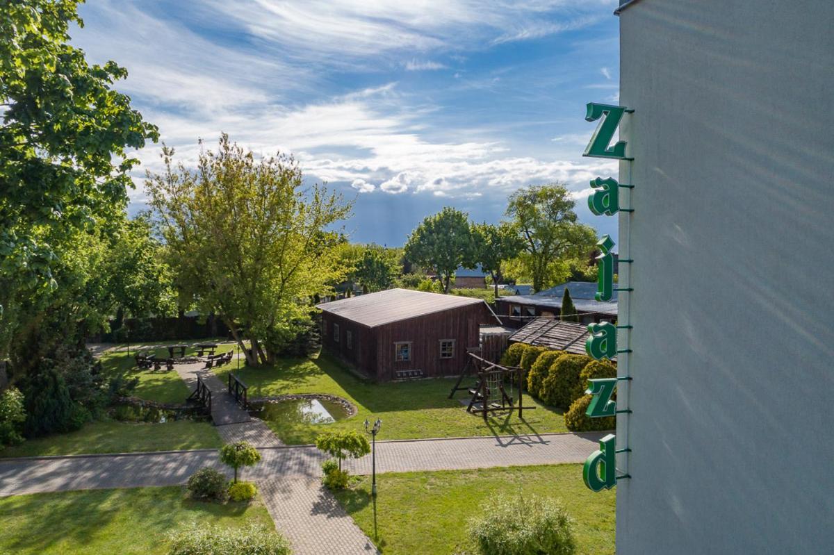 Zajazd Michalowo Exterior photo
