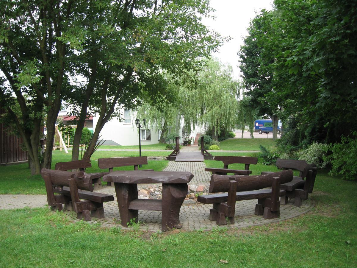 Zajazd Michalowo Exterior photo